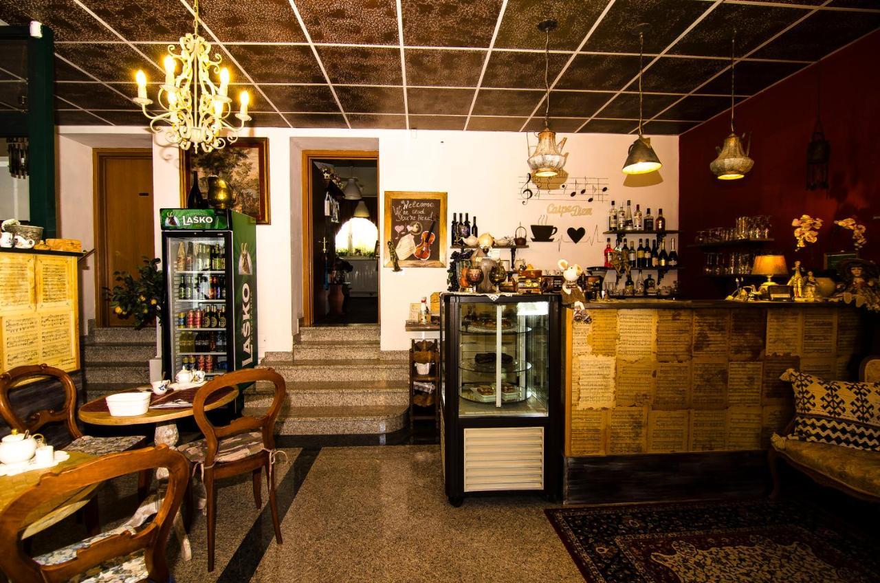 Trubarjev Art Boutique Hotel Laško Exteriör bild