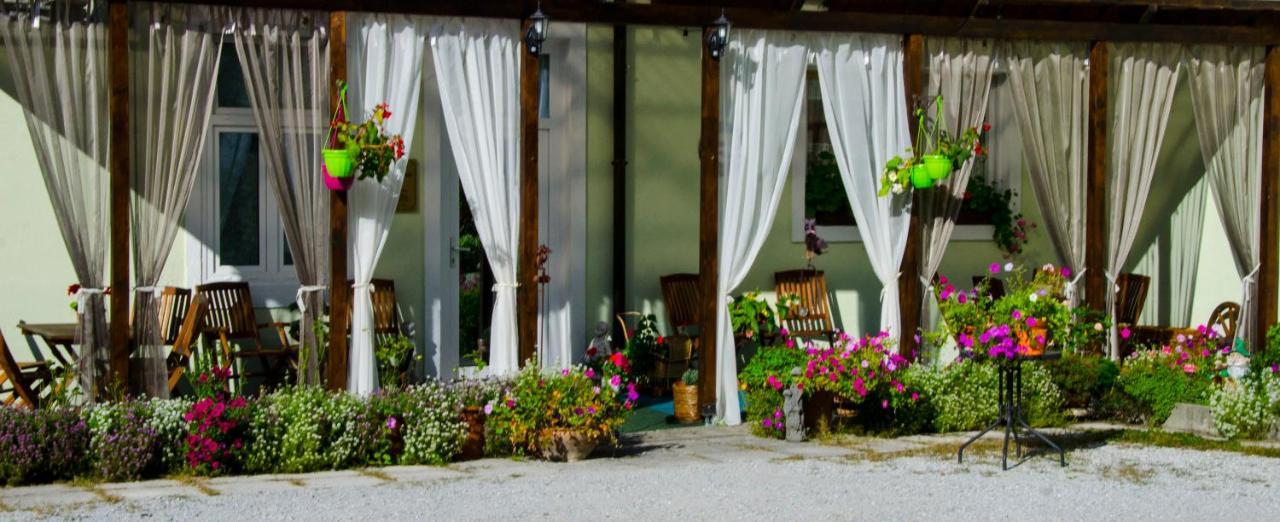 Trubarjev Art Boutique Hotel Laško Exteriör bild