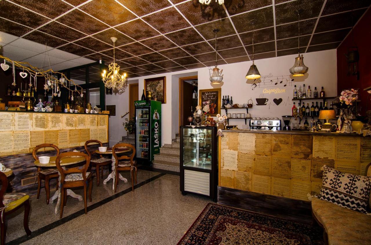 Trubarjev Art Boutique Hotel Laško Exteriör bild